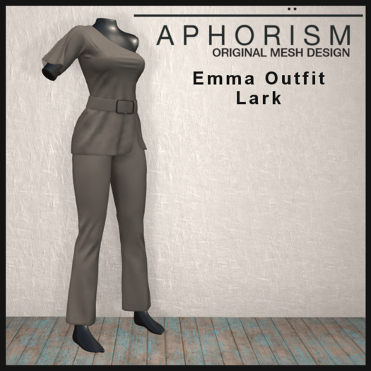 !APHORISM! - Emma Outfit Lark