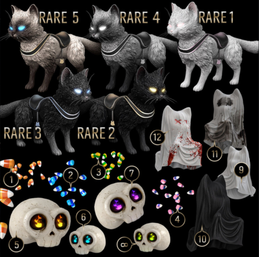 ~MR~BooHel~#01 RARE