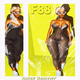 F88- Raven Bodysuit Demo Pack