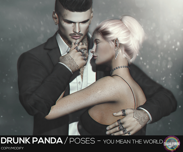 Drunk Panda - YouMeanTheWorld