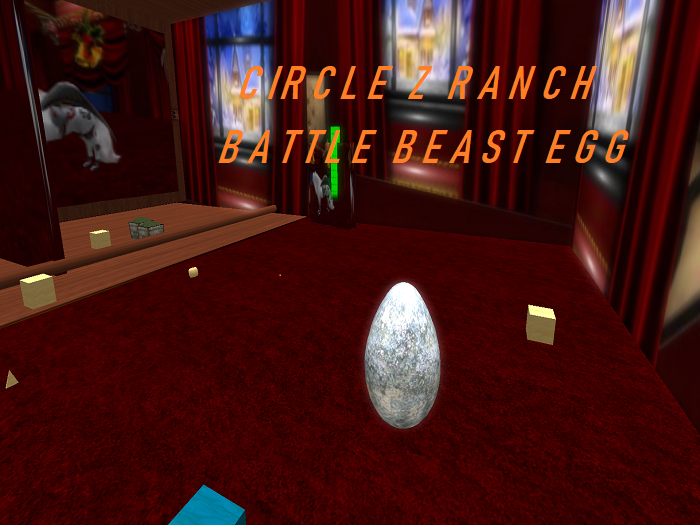 BattleBeast Breedables Dragon Egg 27