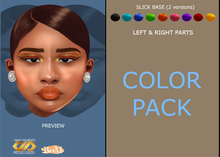 DRAFT Pigments. - Slick Base (Colors)