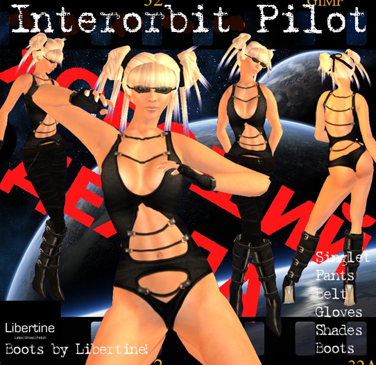 <GC> Interorbit Pilot (box)