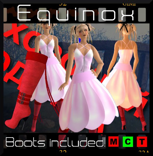 <GC> Equinox (boxed)