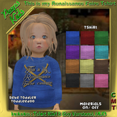 Peeps Kids This is my Renaissance Tshirt