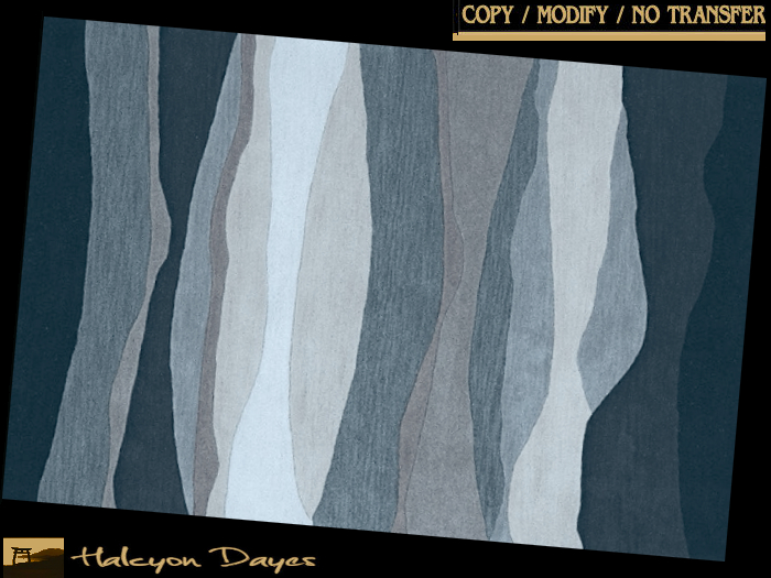 [hd] Area Rug - Julia 3 CM