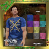 Peeps Fashion This is my Renaissance Tshirt Male