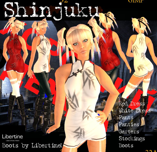 <GC> Shinjuku (box)