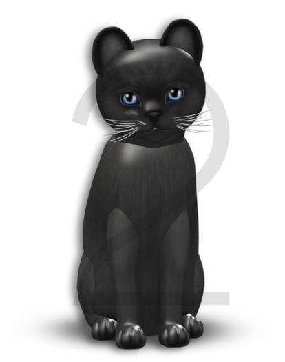 KittyCatS Box - 5T-F Burmese Blue - Teacup