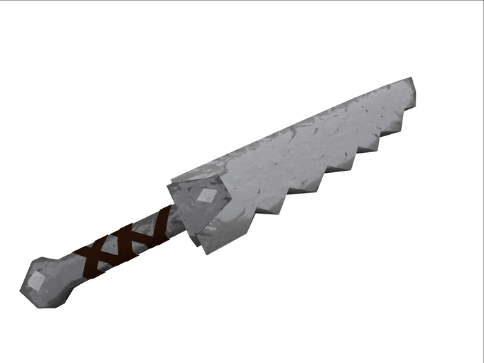 Rat Army Jagged dagger 