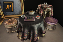 SPELL : Divination Stool
