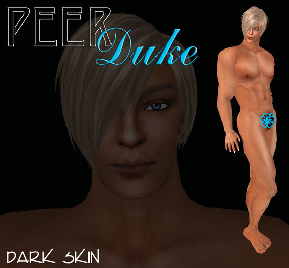 PEER Style- Duke Skin Dark