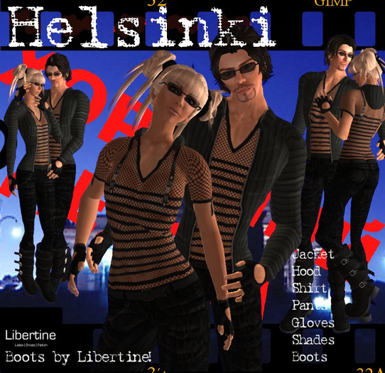 <GC> Helsinki (box)