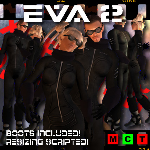 <GC> EVA 2 (boxed)