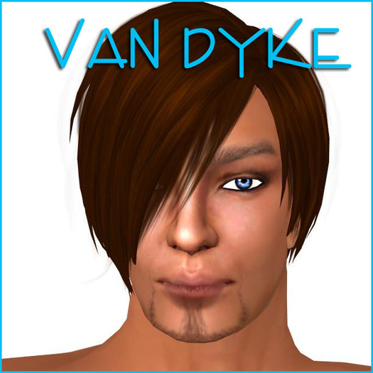 PEER Style- Duke Skin Dark- Van Dyke