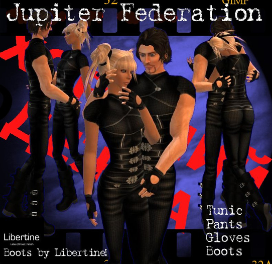 <GC> Jupiter Federation (box)