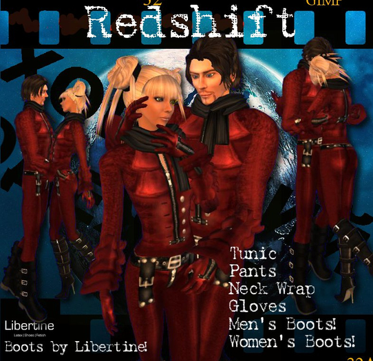 <GC> Redshift (box)