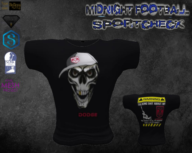 MFS - Dodgew Ram 2 Shirt