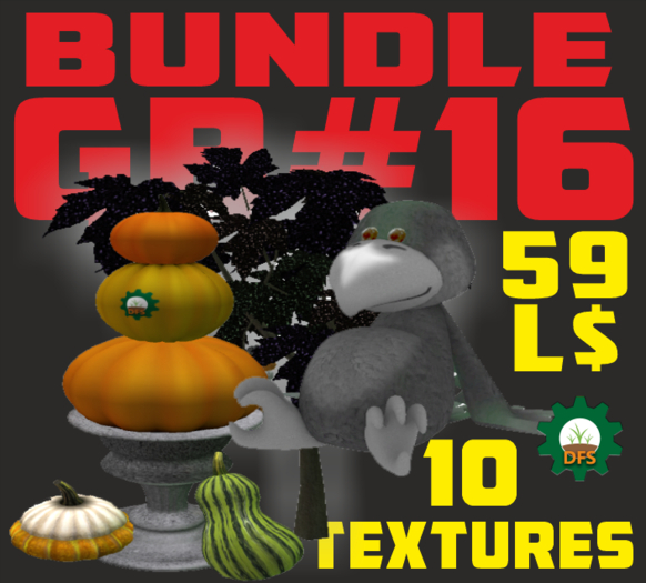GB#16 BUNDLE