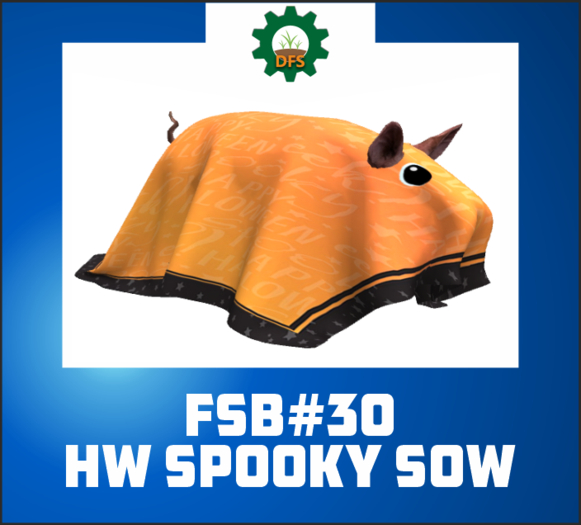 DFS FSB#30 HW SPOOKY SOW (texture)