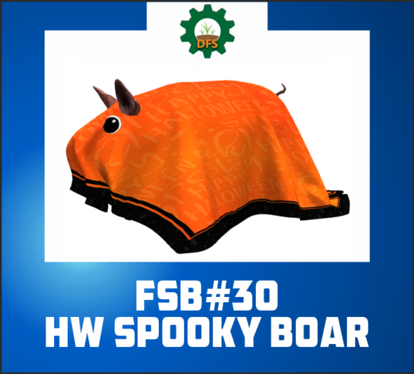DFS FSB#30 HW SPOOKY BOAR (texture)