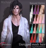 {Limerence} Michael hair-Natural Ombre