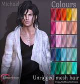 {Limerence} Michael hair-Colours
