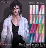 {Limerence} Michael hair-Colour Ombre
