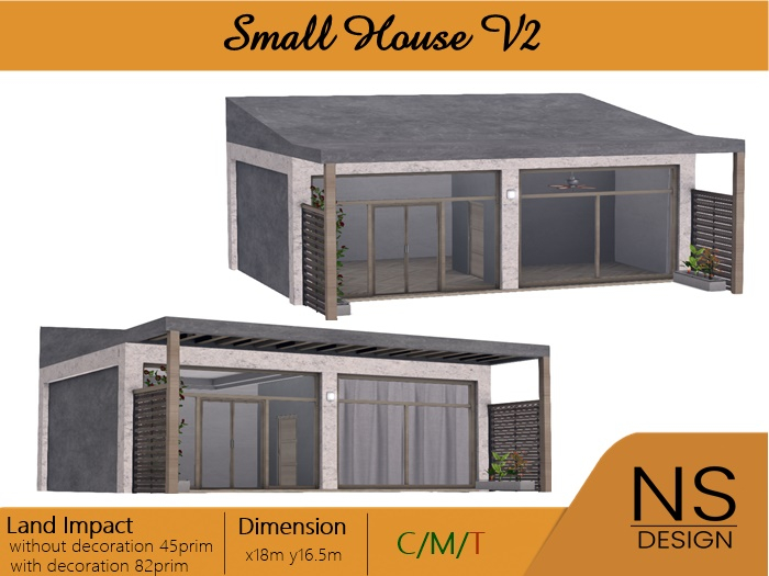 ::..NS..:: Small House V2 