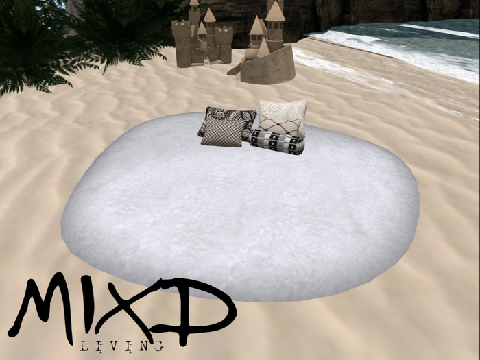 MIXD Living - Beach Cuddles and Fun (PG)