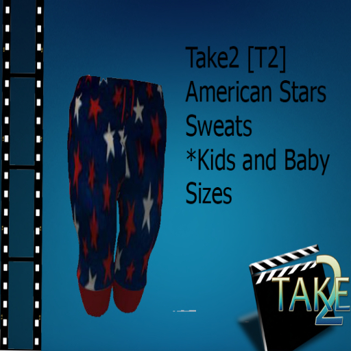 [T2}American stars Sweats