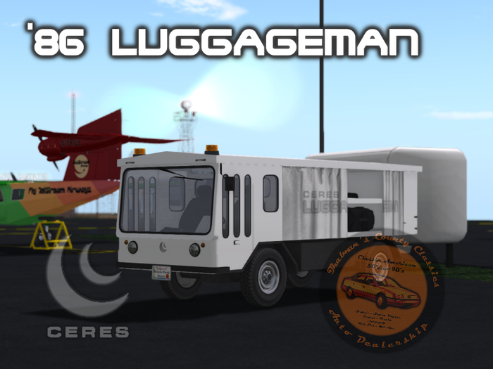 '86 Luggageman