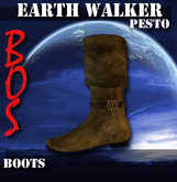 =BoS= Earth Walker Boot - Pesto (box)