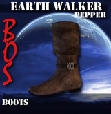 =BoS= Earth Walker Boot - Pepper (box)