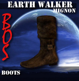 =BoS= Earth Walker Boot - Mignon (box)