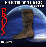 =BoS= Earth Walker Boot - Oyster (box)