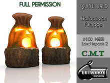 .::QUTWORLD Hallooween Furnace::.FP Unpack (ADD)
