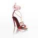 Second Life Marketplace - Nai Strap Heels — Cran