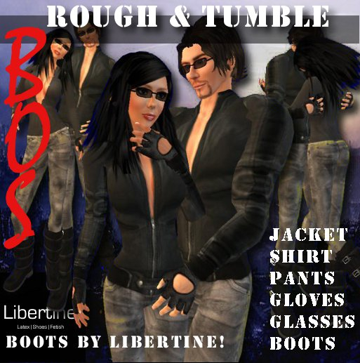 =BoS= Rough & Tumble (boxed)