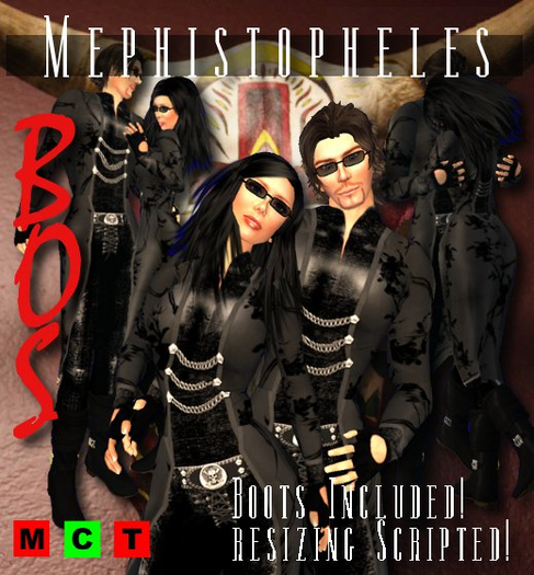 =BoS= Mephistopheles (boxed)