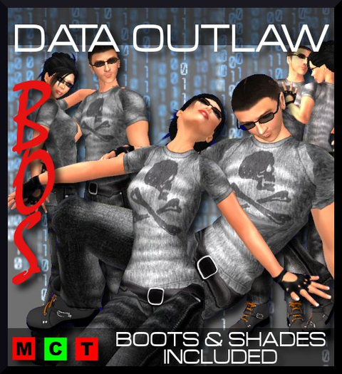 =BoS= Data Outlaw