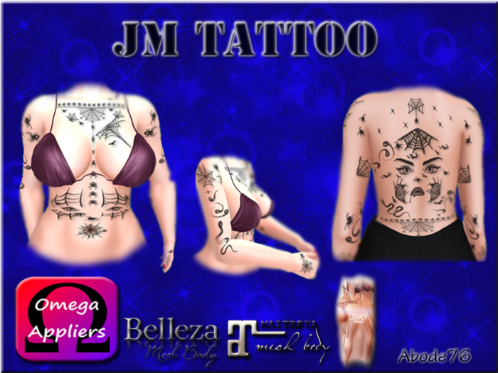 AllEyesspidersfrntTattoo2