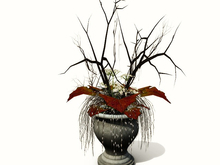 [AE] Garden Store -Exotic Planter Bronte