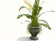 [AE] Garden Store - Exotic Planter Titus
