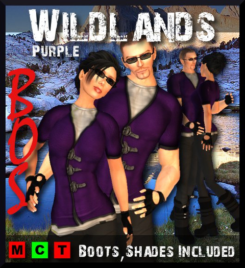 =BoS= Wildlands - Purple