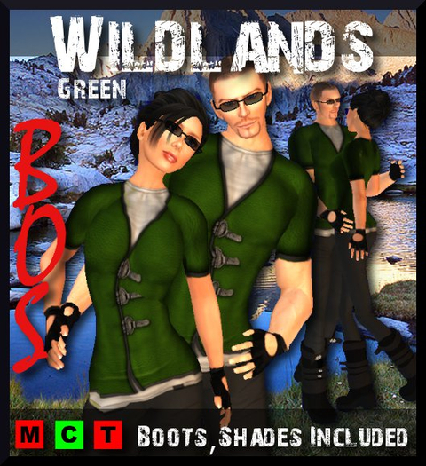 =BoS= Wildlands - Green