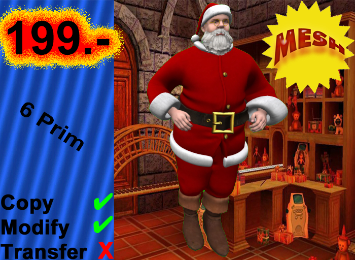 Santa Klaus