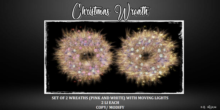 BHD Christmas Wreath