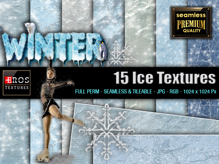 Ice Textures