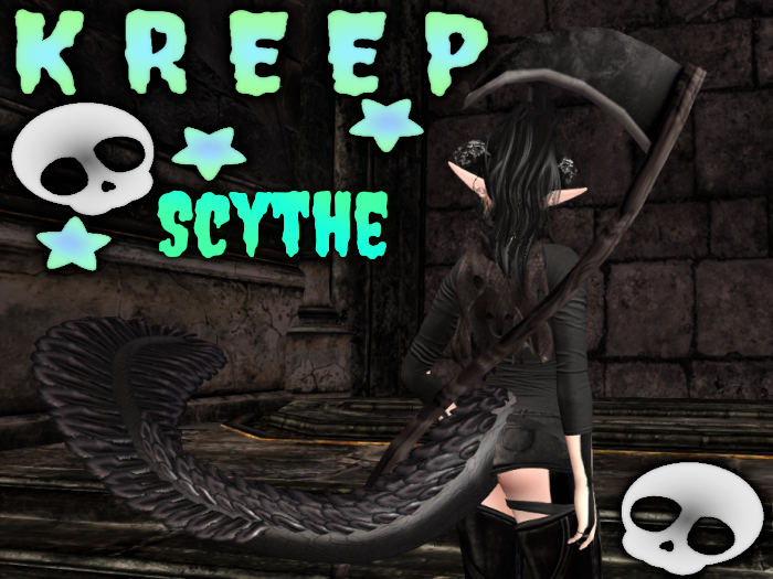 K R E E P - Scythe